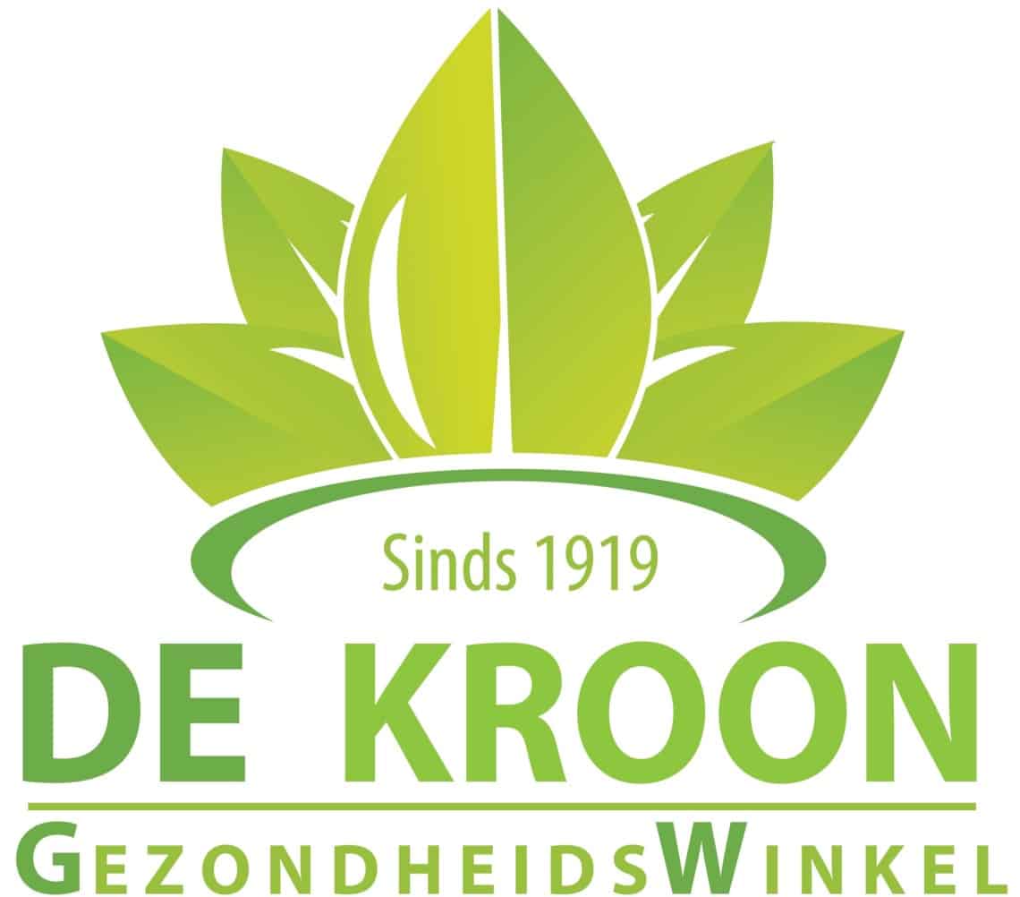 Gezondheidswinkel De Kroon Logo